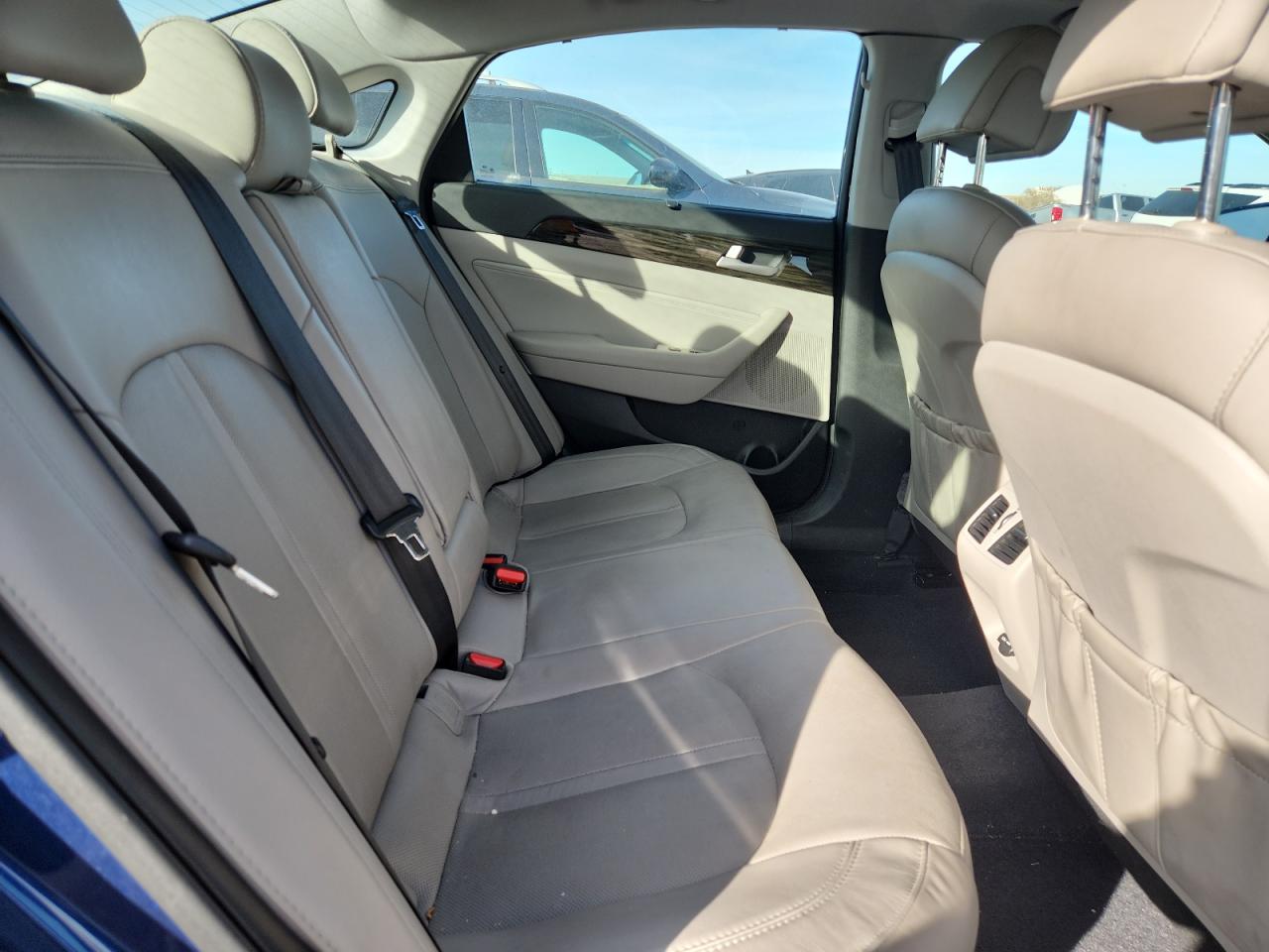 2017 Hyundai Sonata Sport VIN: 5NPE34AF4HH550551 Lot: 91633255