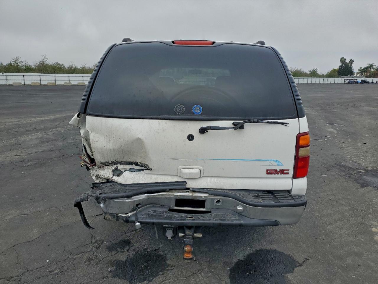 2001 GMC Yukon Xl K1500 VIN: 3GKFK16T81G269120 Lot: 94113365