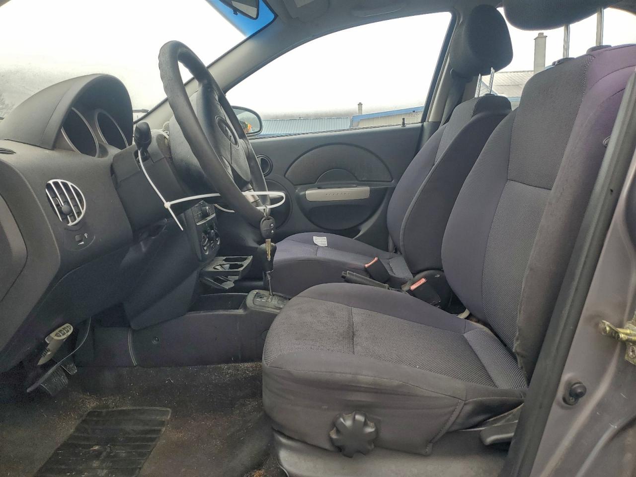 2006 Chevrolet Aveo Lt VIN: KL1TG56666B663711 Lot: 94408555