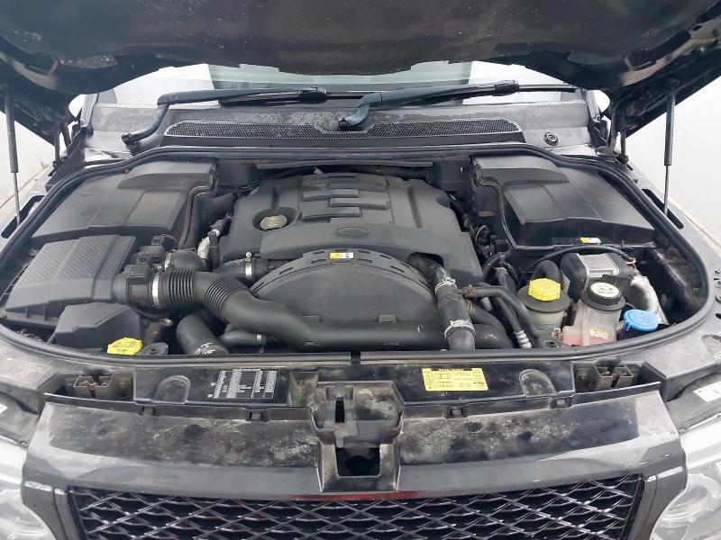 2009 LAND ROVER RANGE ROVER SPORT 3.0 TDV6 HSE 5DR COMMANDSHIFT