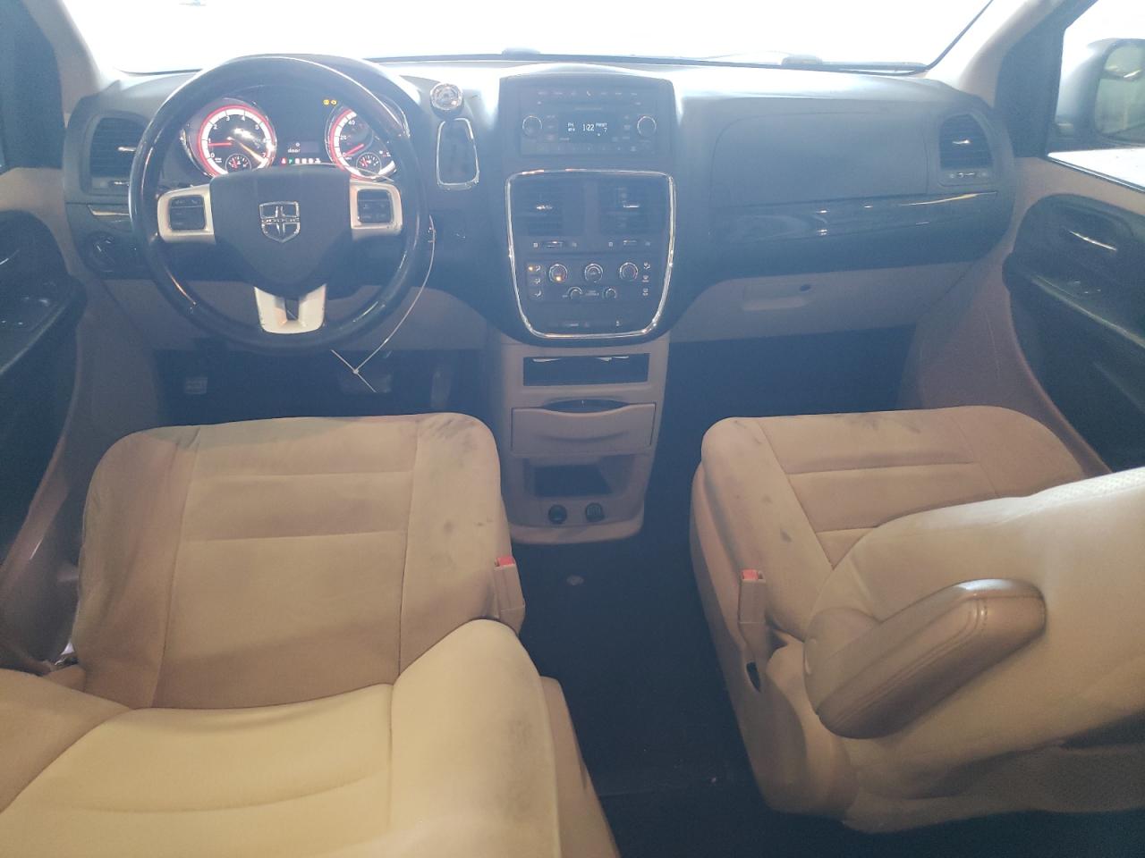 2014 Dodge Grand Caravan Se VIN: 2C4RDGBG7ER471638 Lot: 91772415