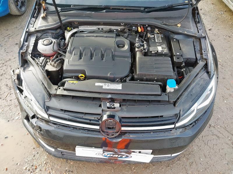 2019 VOLKSWAGEN GOLF 1.6 TDI MATCH EDITION 5DR