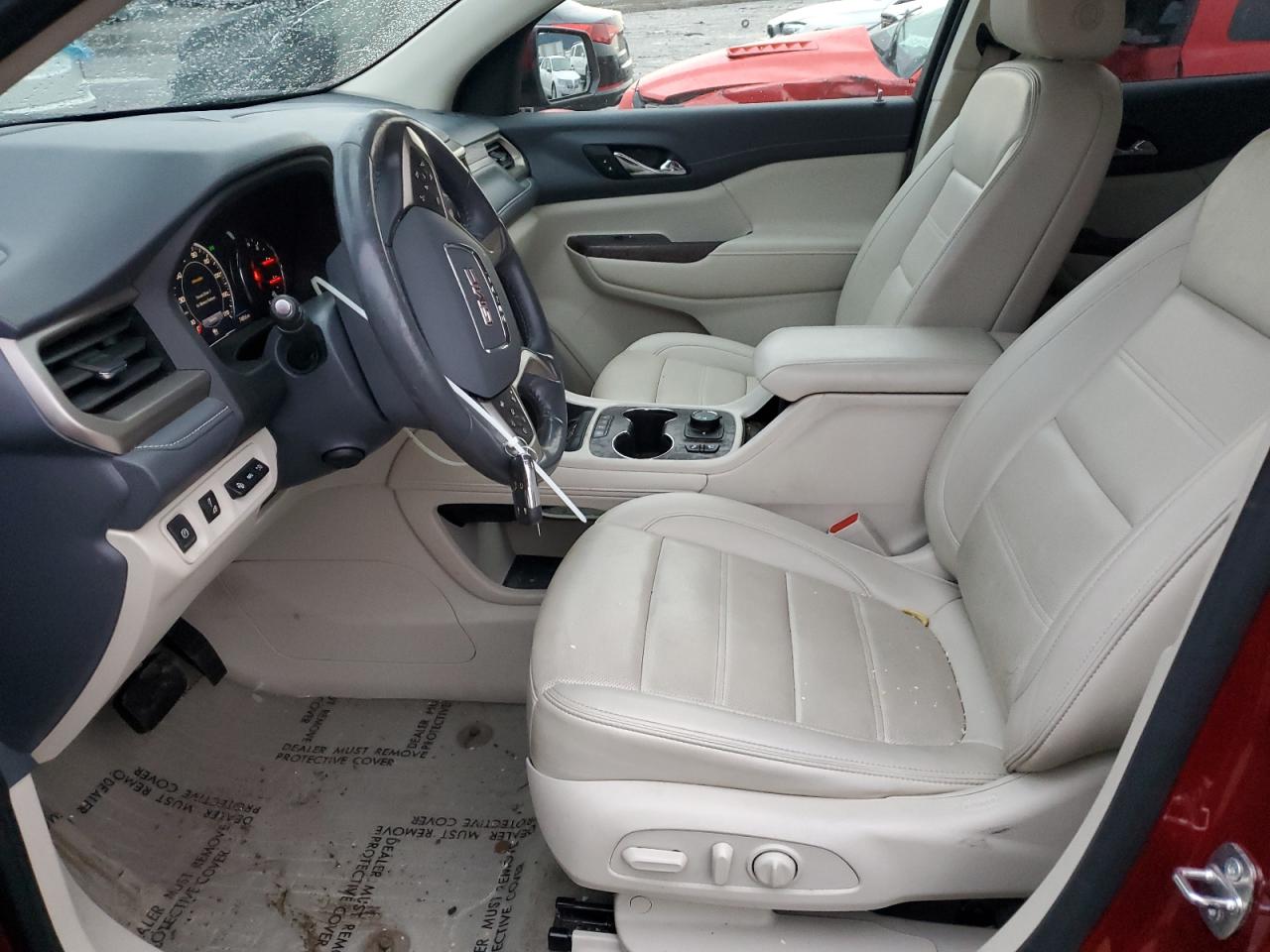 2022 GMC Acadia Denali VIN: 1GKKNXLS5NZ101879 Lot: 92477305