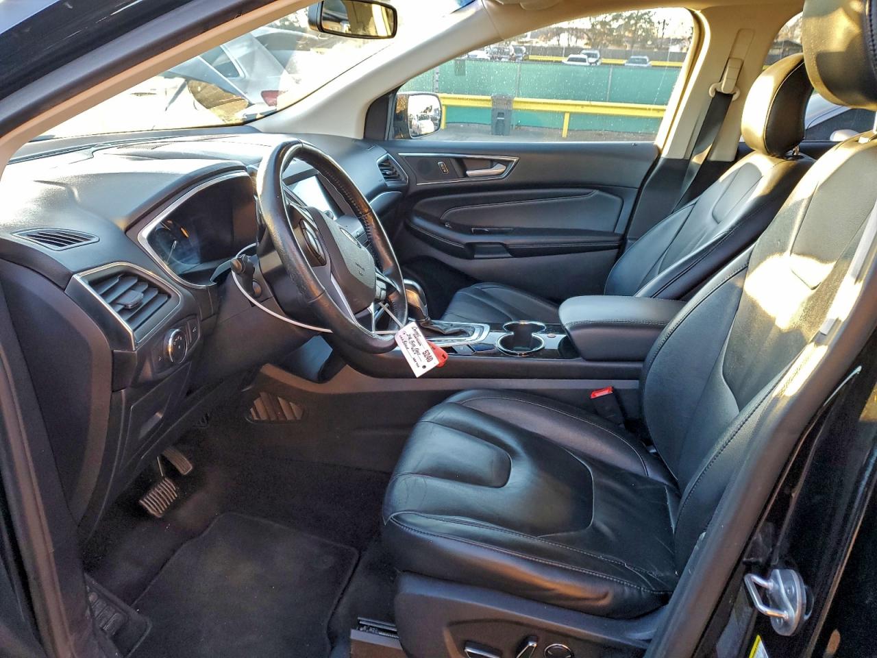 2016 Ford Edge Titanium VIN: 2FMPK4K86GBB43865 Lot: 94300275