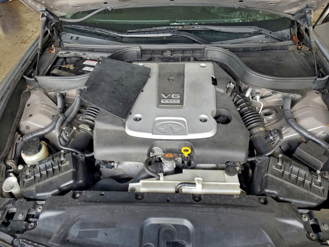 2013 Infiniti G37 Base VIN: JN1CV6AP3DM300405 Lot: 94574115