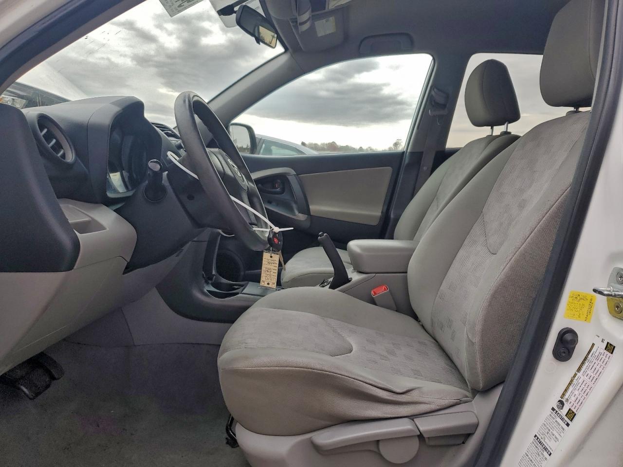 2011 Toyota Rav4 VIN: 2T3BF4DV9BW151308 Lot: 94454665