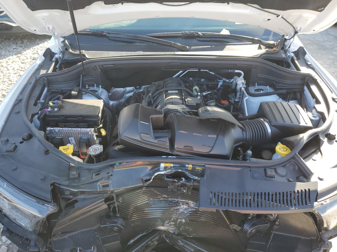 2025 Dodge Durango Pursuit VIN: 1C4SDJFT1SC544237 Lot: 91456725