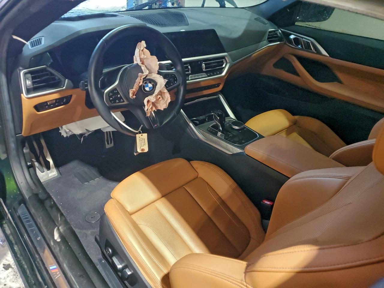 2023 BMW M440Xi VIN: WBA13AR00PCL12328 Lot: 94435395