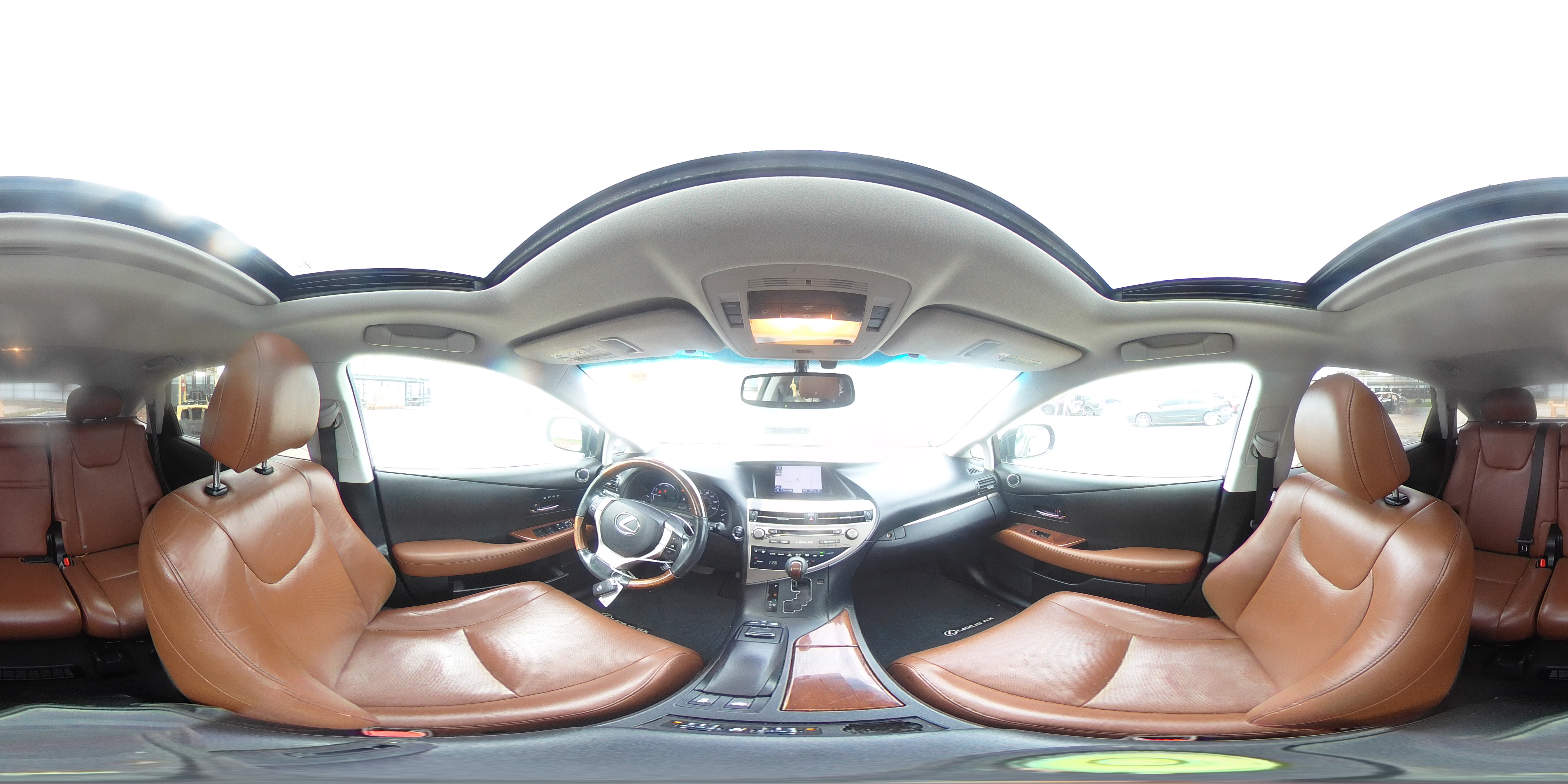 2015 Lexus Rx 450H VIN: 2T2BC1BA1FC008663 Lot: 93103285