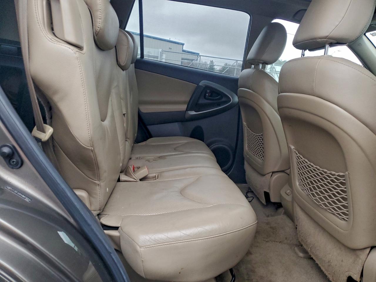 2010 Toyota Rav4 Limited VIN: 2T3DF4DV4AW076914 Lot: 93851995