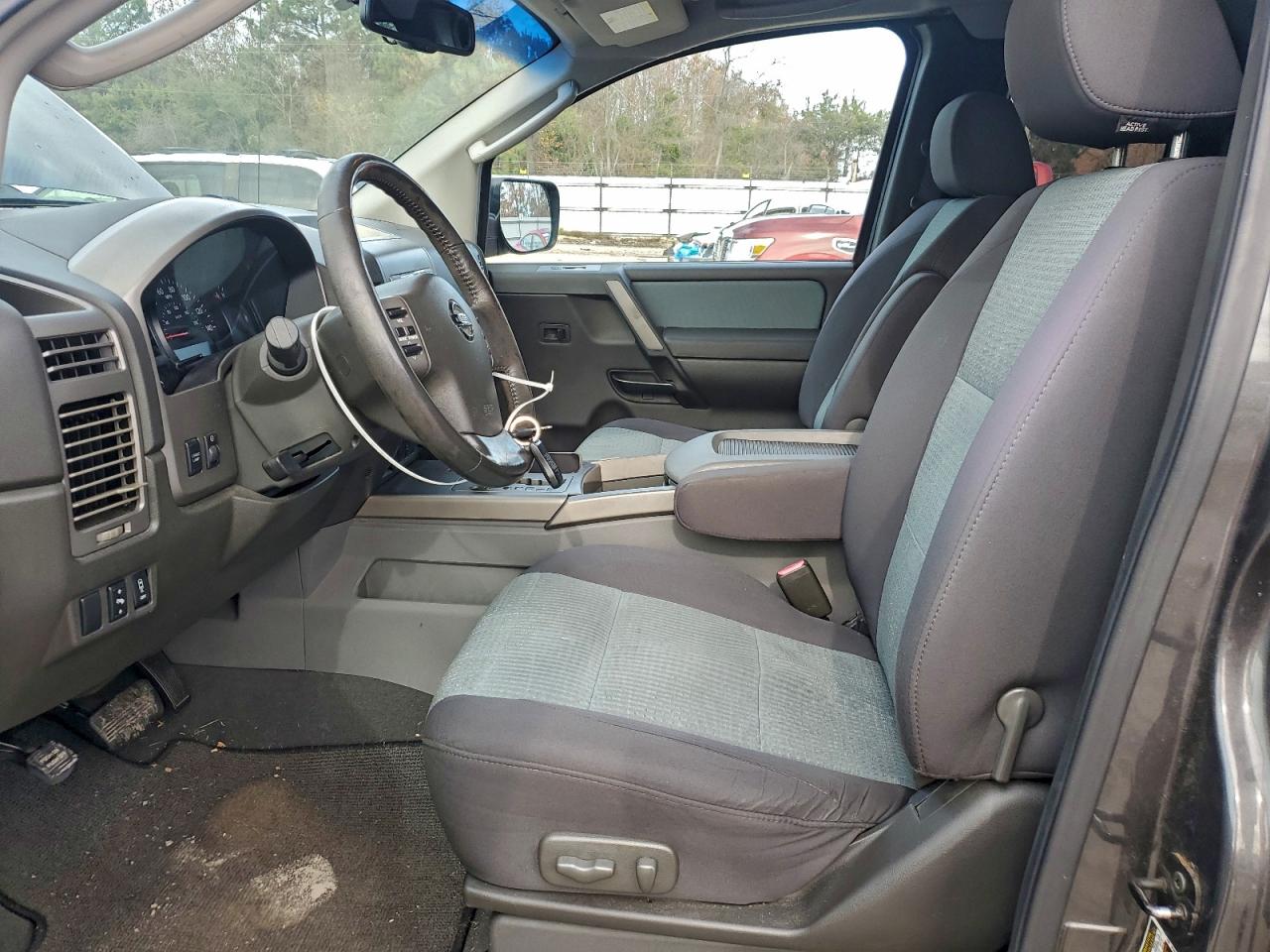 2006 Nissan Titan Xe VIN: 1N6BA06A46N554530 Lot: 94329895