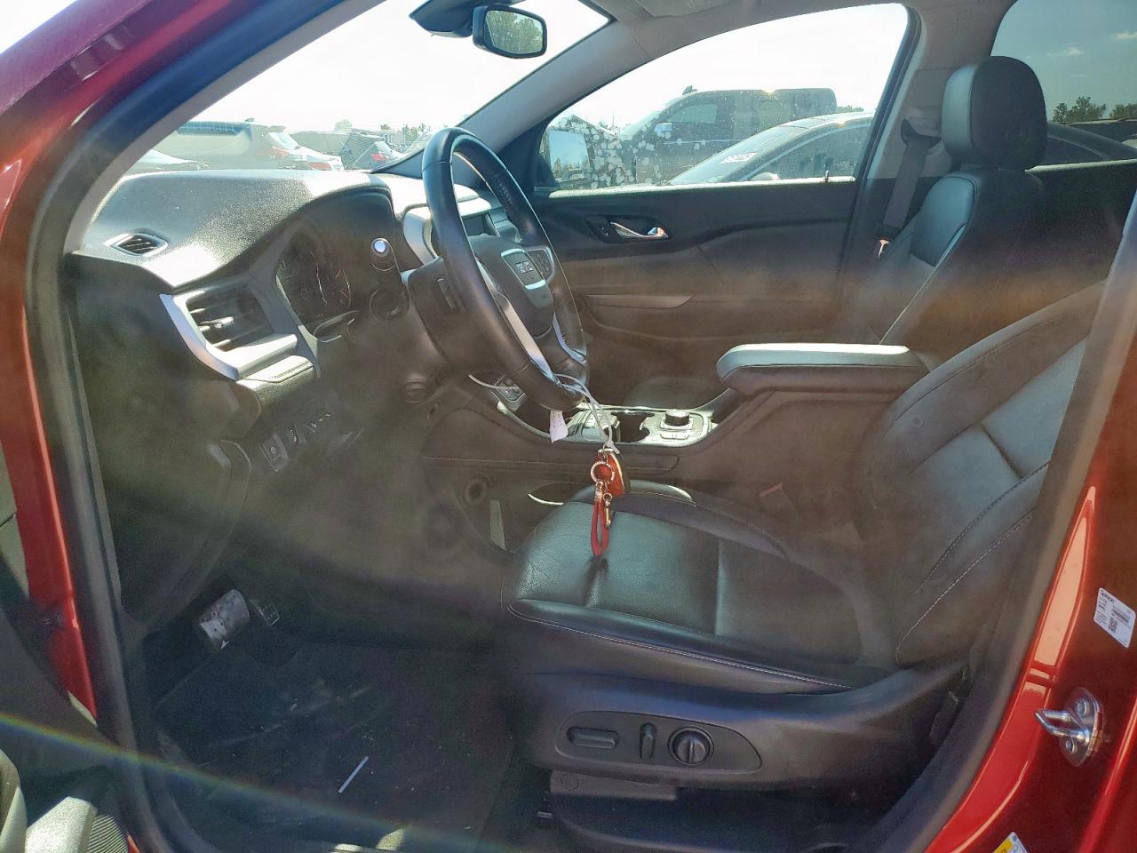 2021 GMC Acadia Slt VIN: 1GKKNMLS4MZ185769 Lot: 92068155