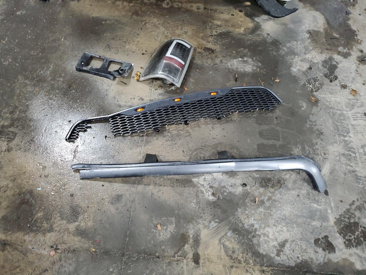 2011 Dodge Ram 1500 VIN: 1D7RV1GP7AS152225 Lot: 91826295