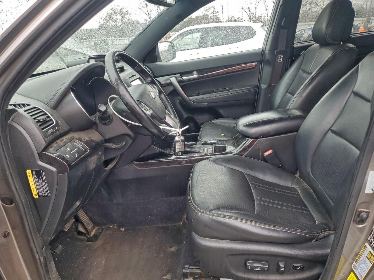 2014 Kia Sorento Sx VIN: 5XYKW4A72EG487942 Lot: 94449085