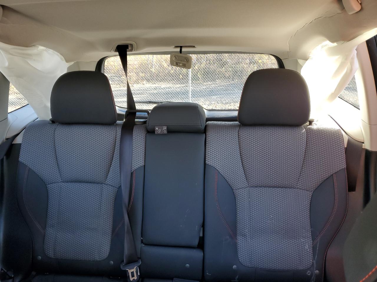 2019 Subaru Forester Sport VIN: JF2SKAKC6KH532049 Lot: 91171905