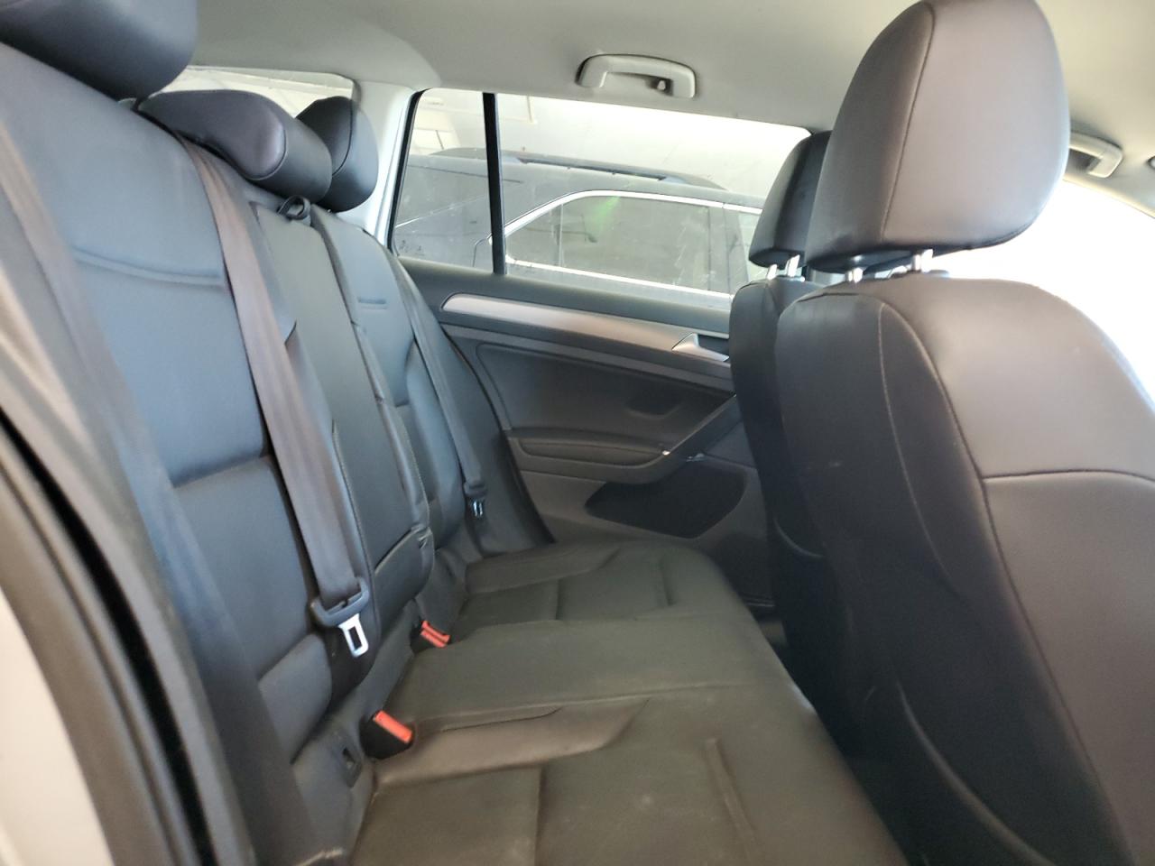 2015 Volkswagen Golf Sportwagen Tdi S VIN: 3VWCA7AU0FM509853 Lot: 92372975