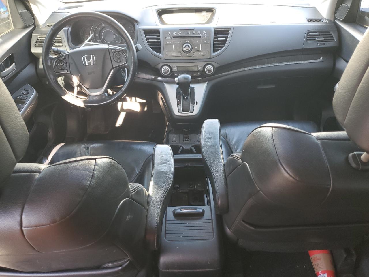 2014 Honda Cr-V Exl VIN: 5J6RM4H73EL091513 Lot: 91527605