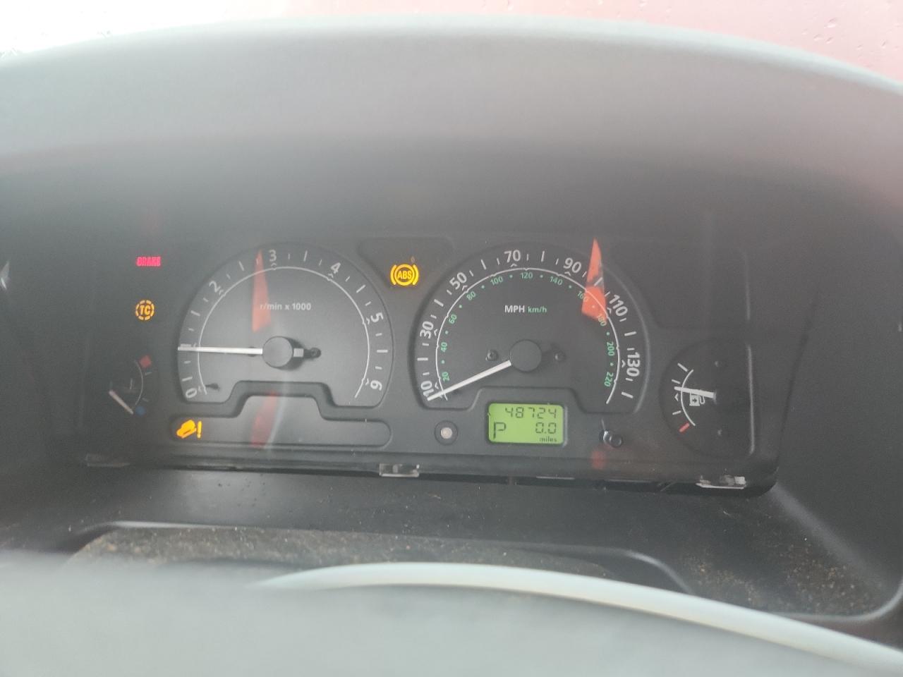 2004 Land Rover Discovery Ii Se VIN: SALTY19424A845605 Lot: 91890885