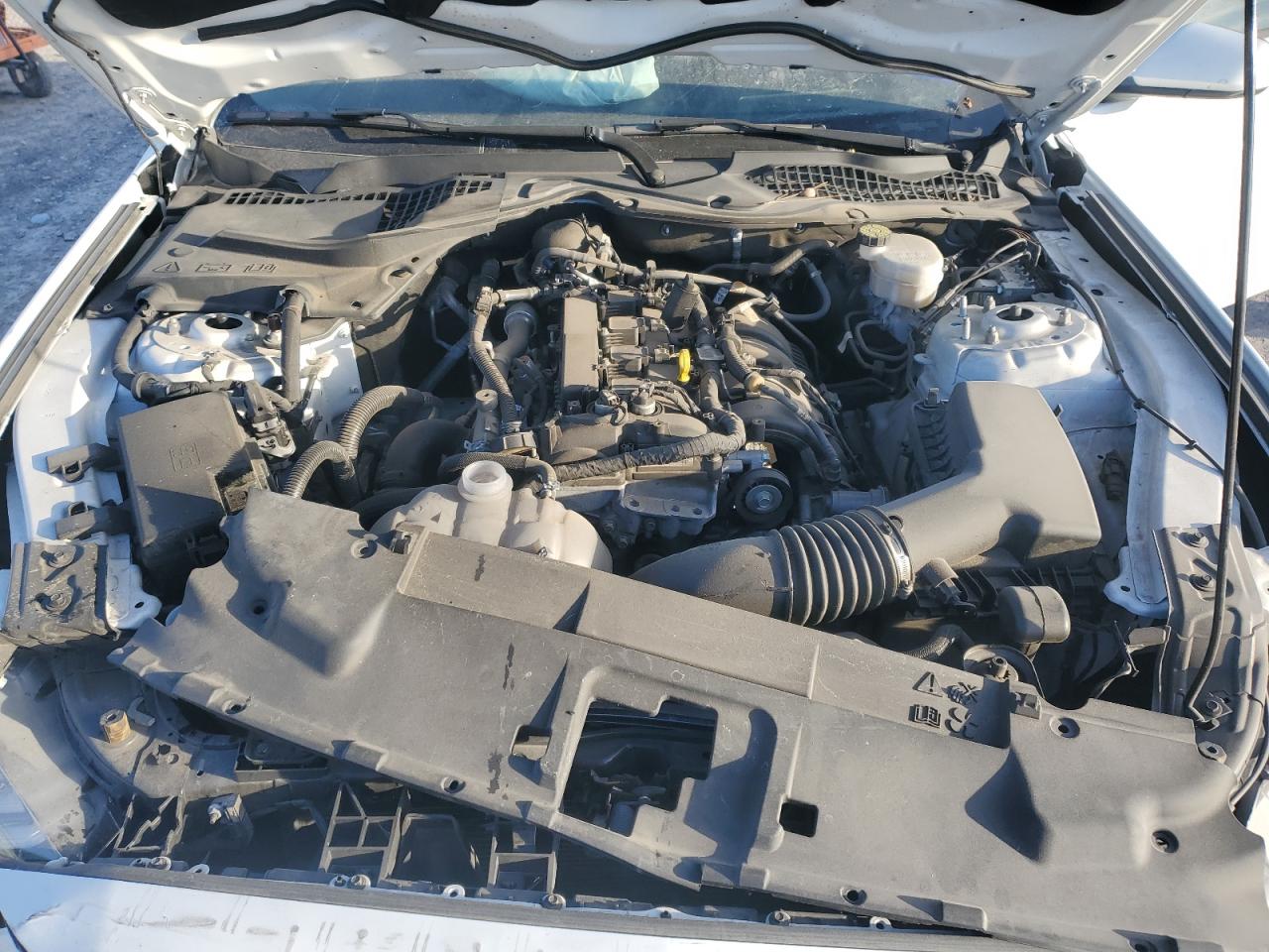 2022 Ford Mustang VIN: 1FA6P8TH3N5142106 Lot: 92404735