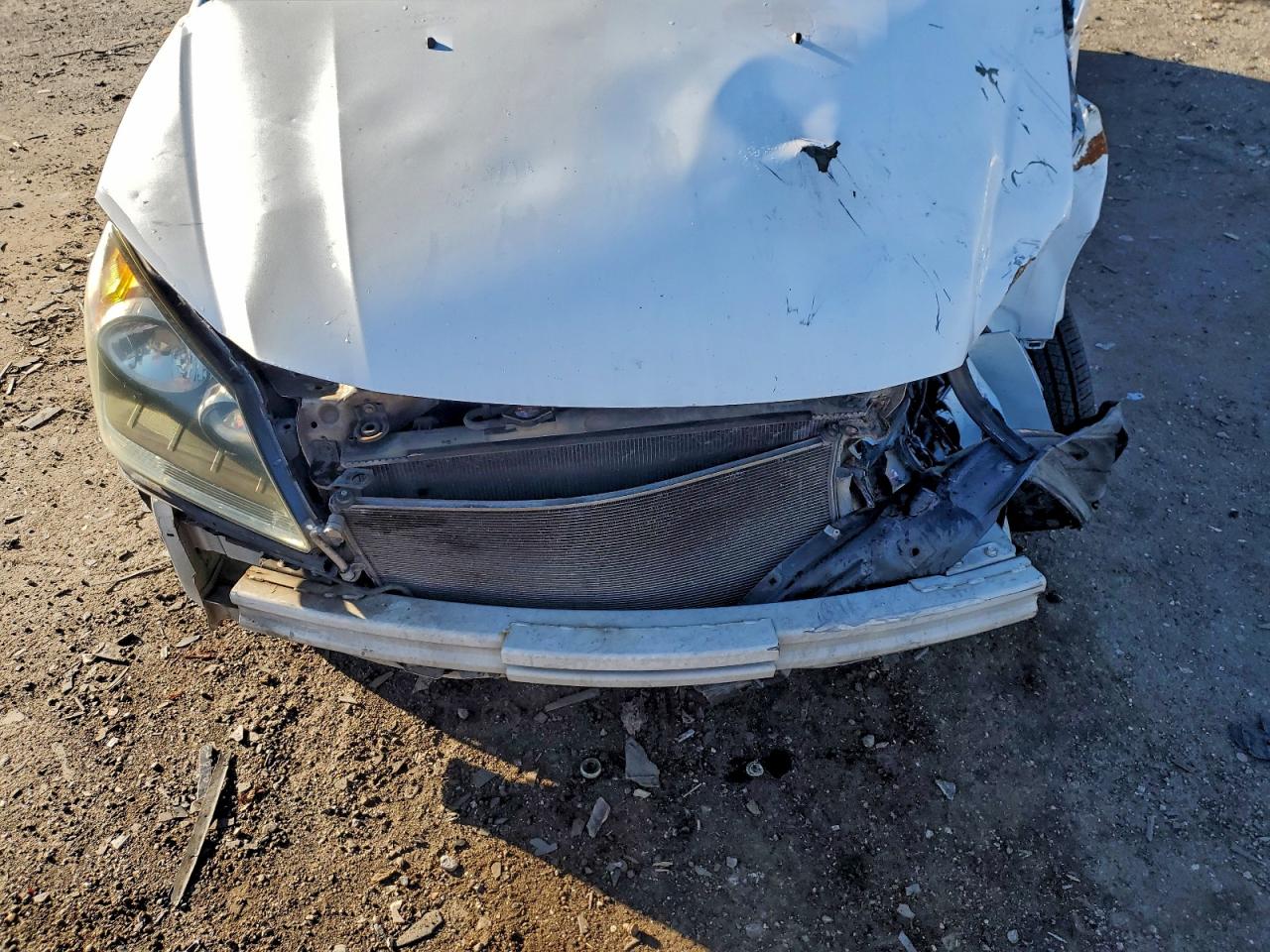 2010 Honda Odyssey Exl VIN: 5FNRL3H78AB055221 Lot: 94106255