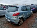 2012 MAZDA 2 1.3 TAMURA 5DR for sale at Copart WOLVERHAMPTON
