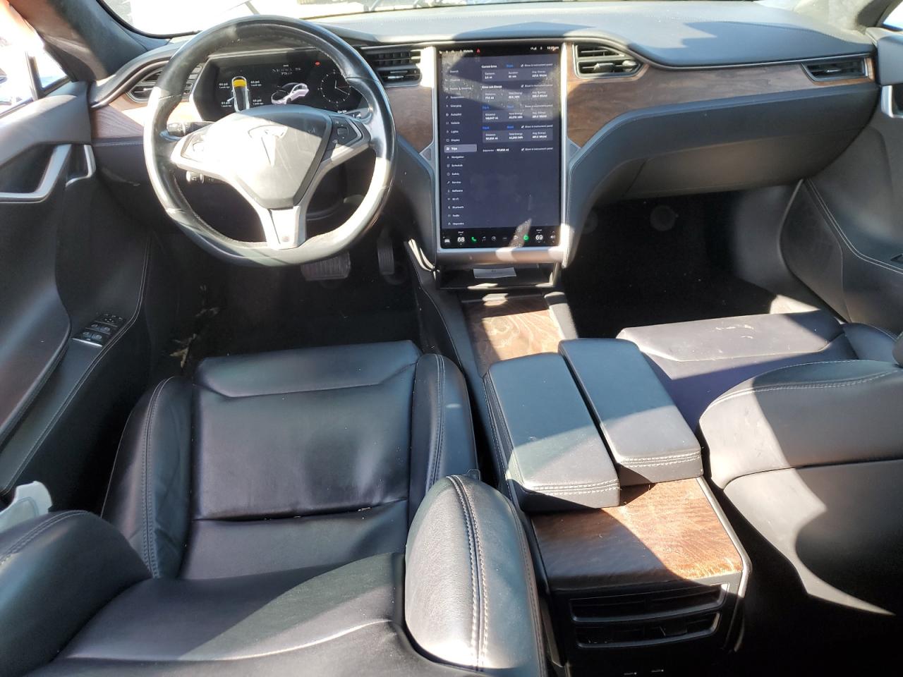 2018 Tesla Model S VIN: 5YJSA1E27JF278466 Lot: 91855385