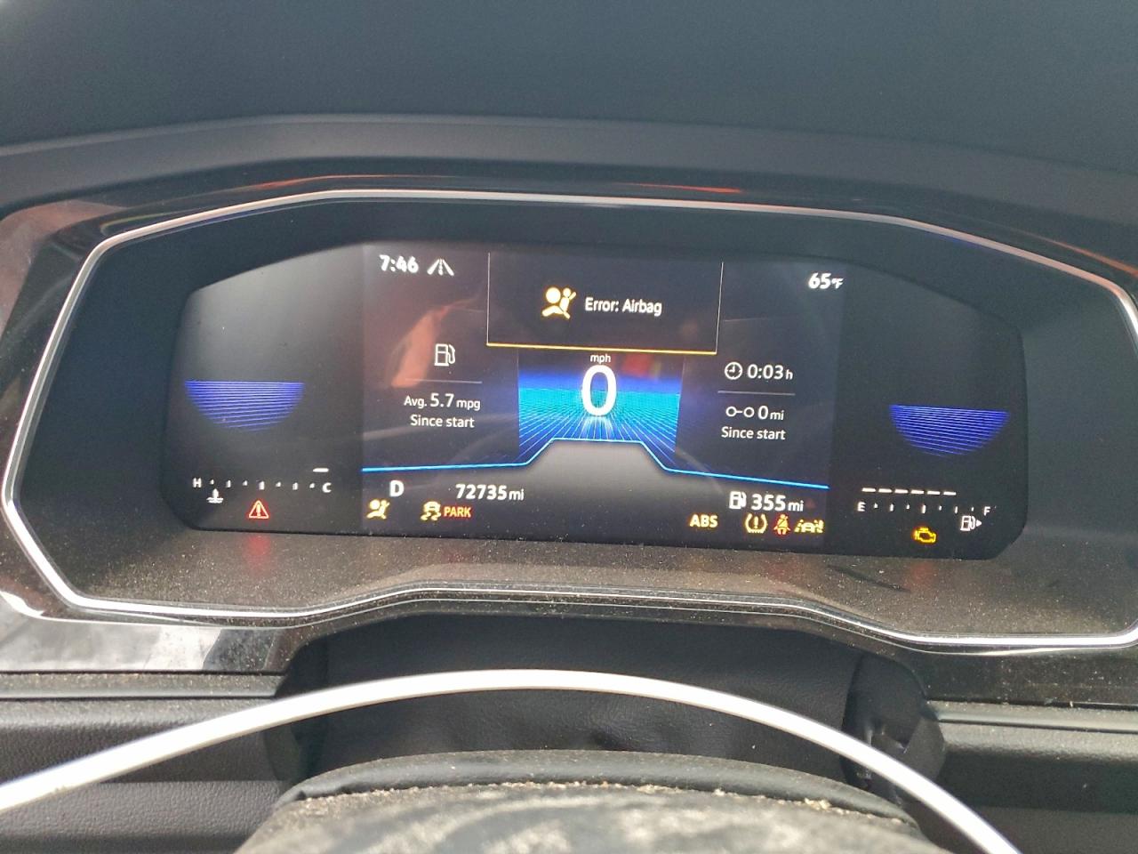 2023 Volkswagen Jetta Se VIN: 3VW7M7BU7PM047882 Lot: 94196245