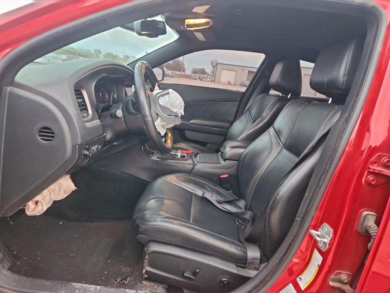 2016 Dodge Charger R/T VIN: 2C3CDXCT7GH127533 Lot: 94890705