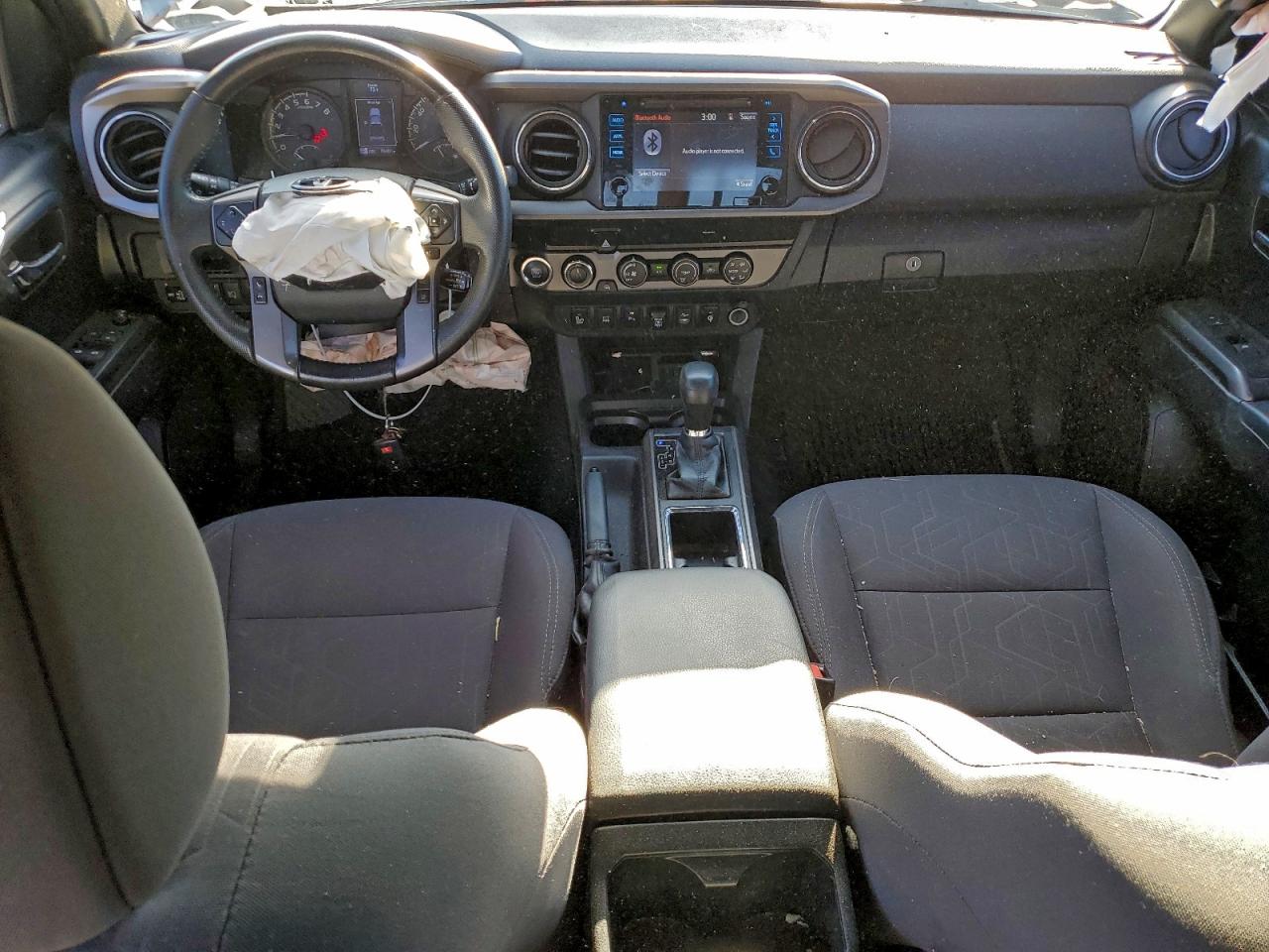 2019 Toyota Tacoma Double Cab VIN: 3TMCZ5AN1KM272096 Lot: 94284615