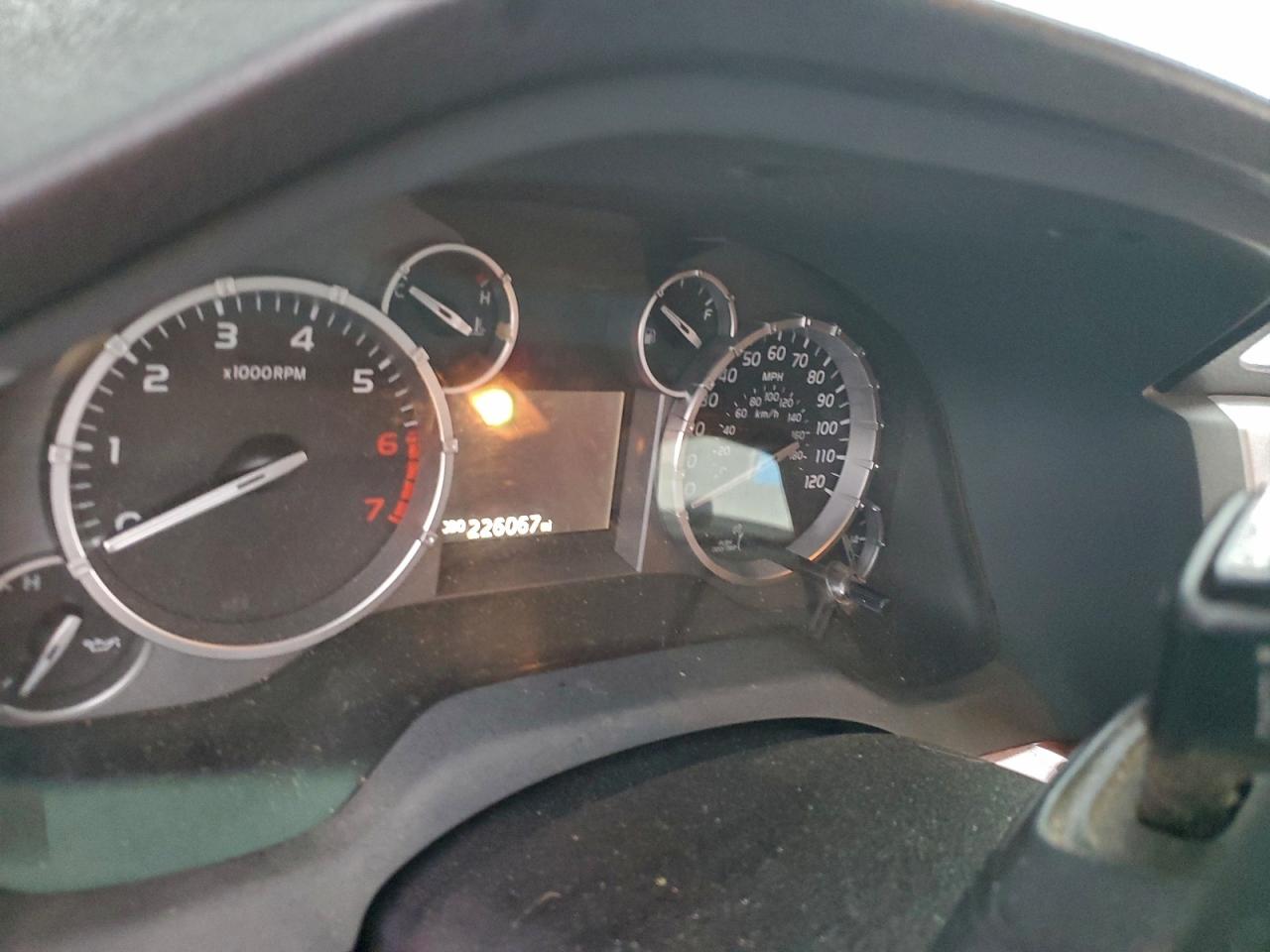 2015 Toyota Tundra Crewmax 1794 VIN: 5TFAW5F11FX449784 Lot: 94558935