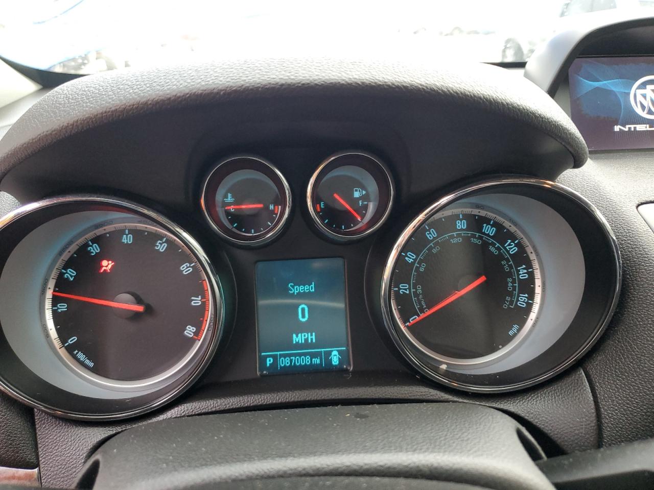 2014 Buick Encore Convenience VIN: KL4CJBSB9EB548203 Lot: 93399135