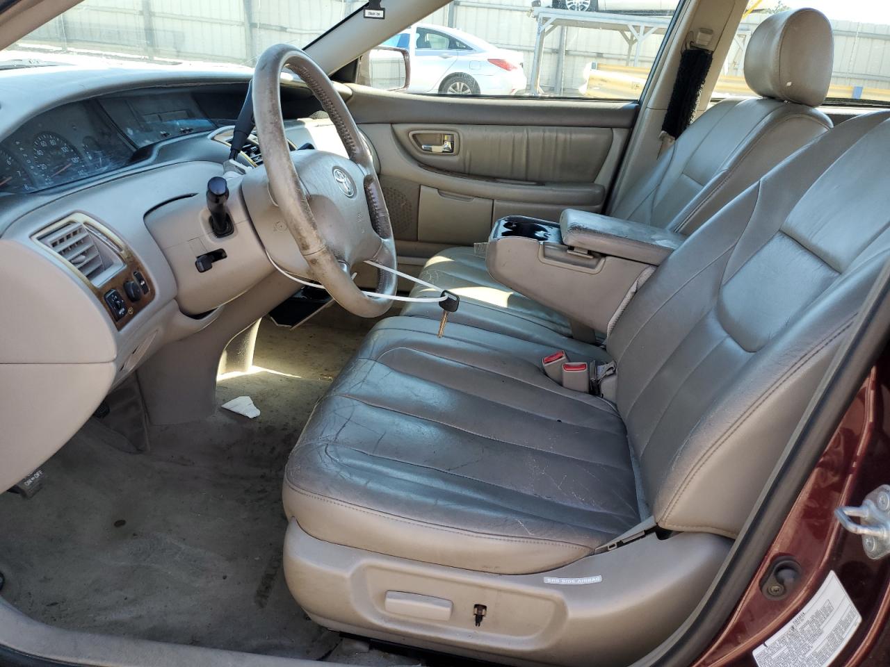 2003 Toyota Avalon Xl VIN: 4T1BF28B63U273638 Lot: 90689215