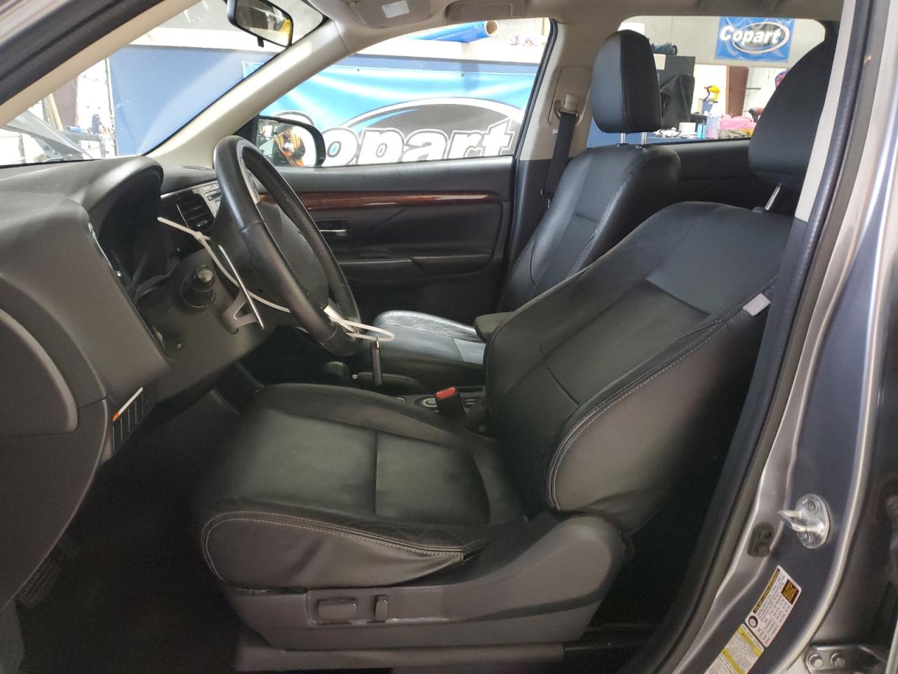 2014 Mitsubishi Outlander Gt VIN: JA4JZ4AX9EZ016286 Lot: 90952425