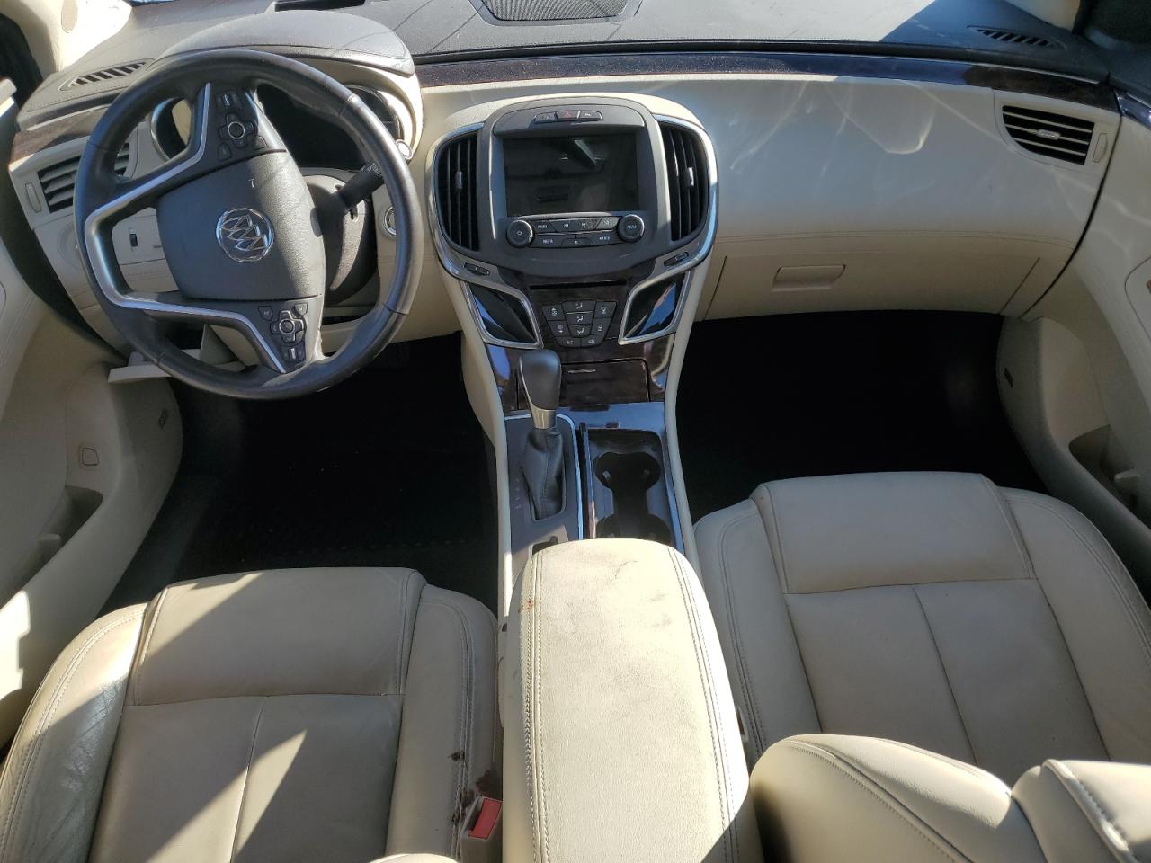 2016 Buick Lacrosse VIN: 1G4GB5G36GF158853 Lot: 90702205