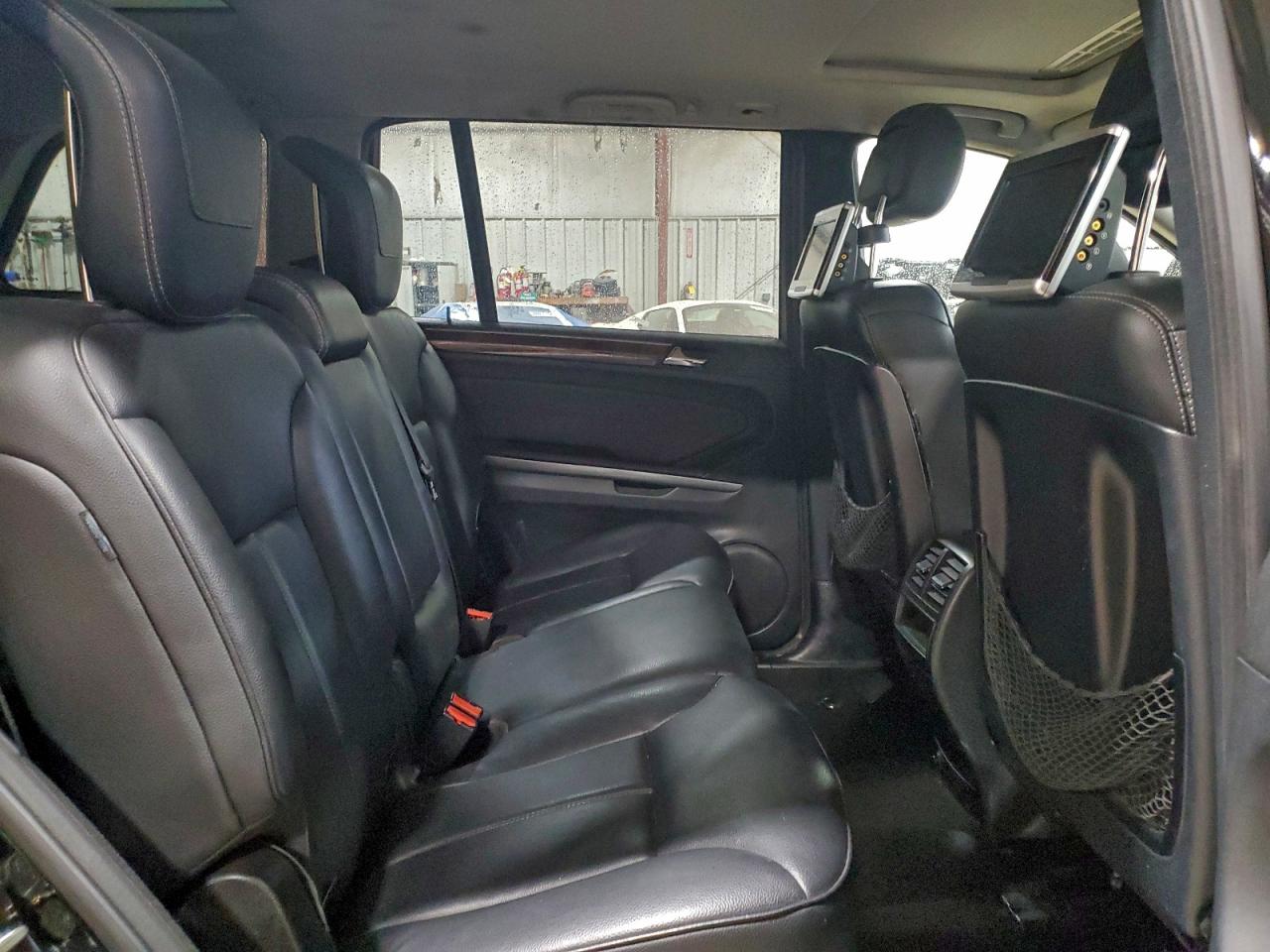 2011 Mercedes-Benz Gl 450 4Matic VIN: 4JGBF7BE1BA628098 Lot: 94315085