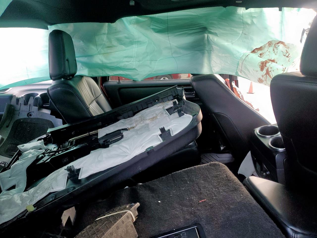 2015 Lincoln Navigator VIN: 5LMJJ2HT2FEJ07728 Lot: 93632465