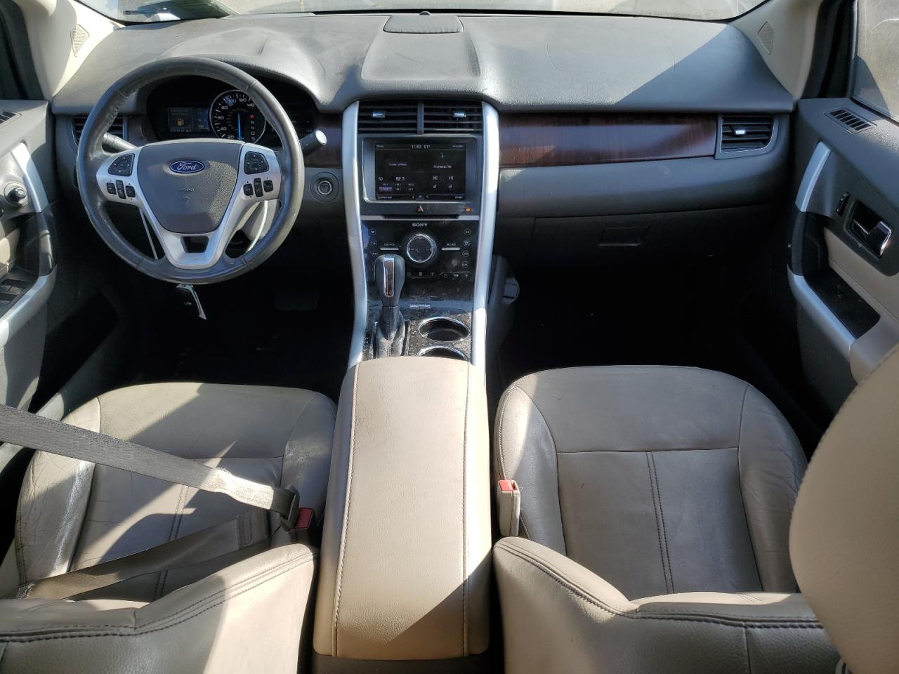 2013 Ford Edge Limited VIN: 2FMDK4KC8DBA58710 Lot: 91325625