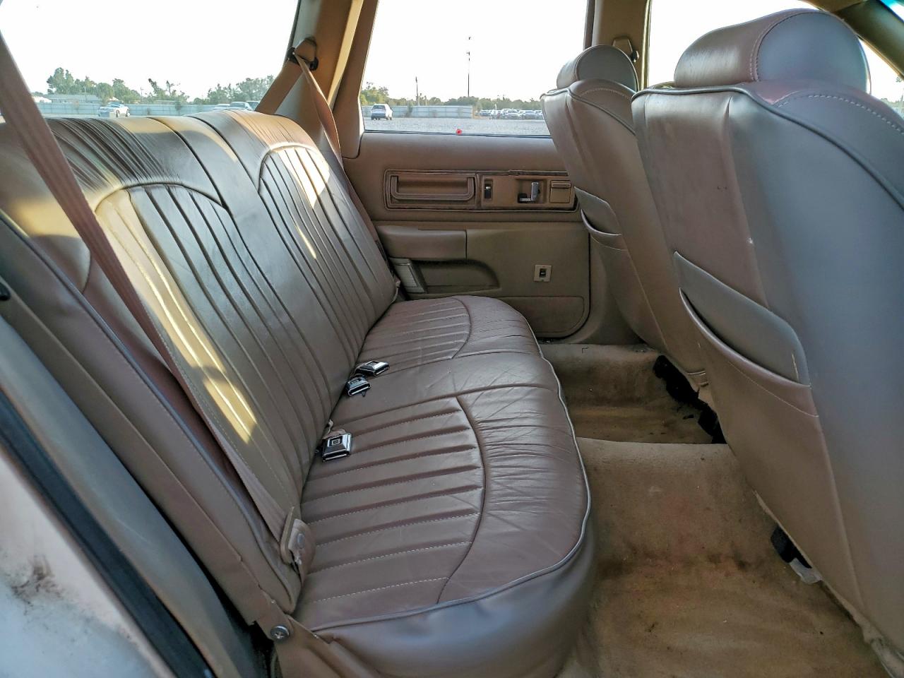 1993 Buick Roadmaster Estate VIN: 1G4BR8373PW404287 Lot: 93842825