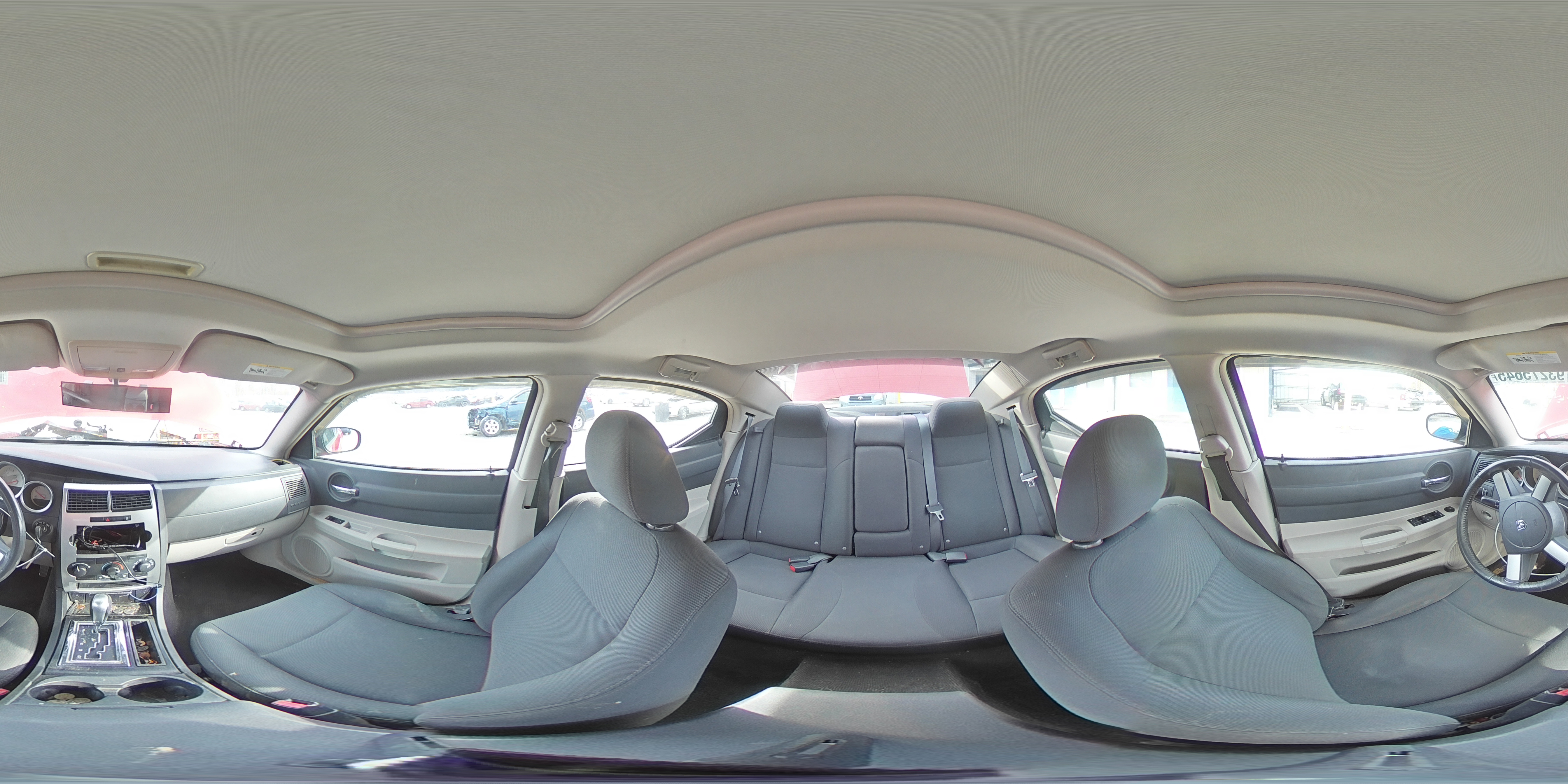 2006 Dodge Charger Se VIN: 2B3KA43G16H233395 Lot: 93275645