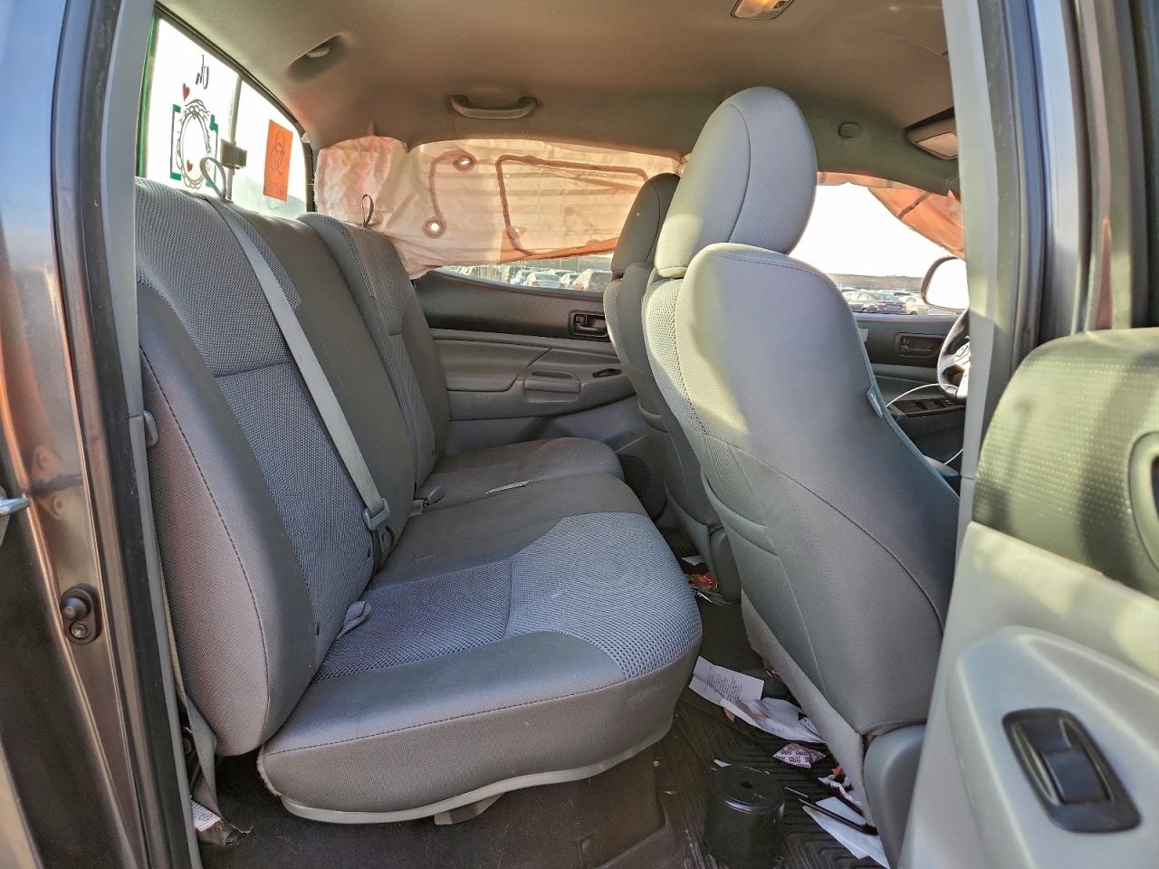 2014 Toyota Tacoma Double Cab VIN: 3TMLU4EN9EM161335 Lot: 94774545