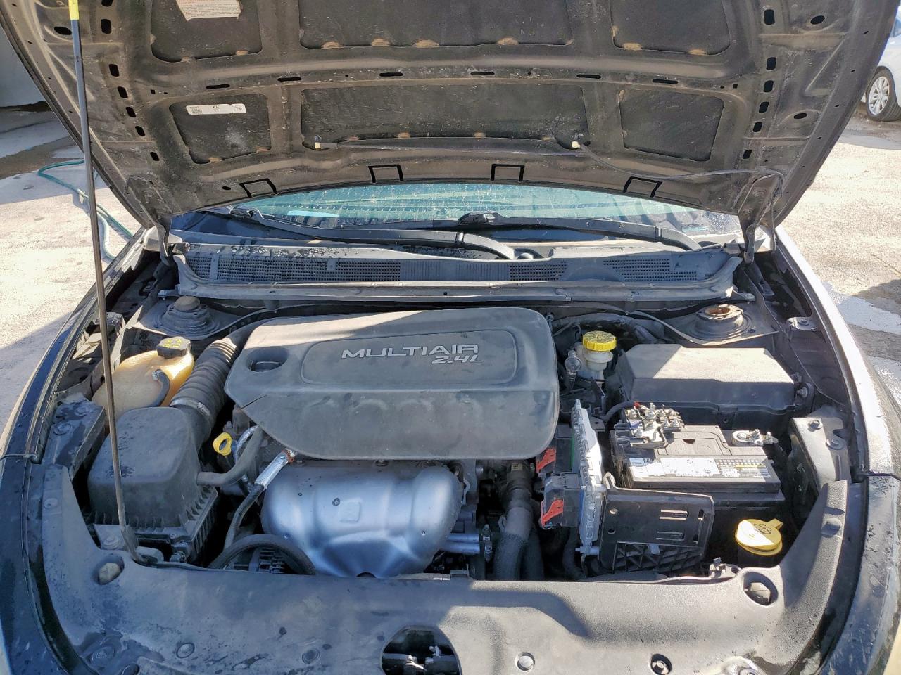 2014 Dodge Dart Sxt VIN: 1C3CDFBB9ED673456 Lot: 92629895