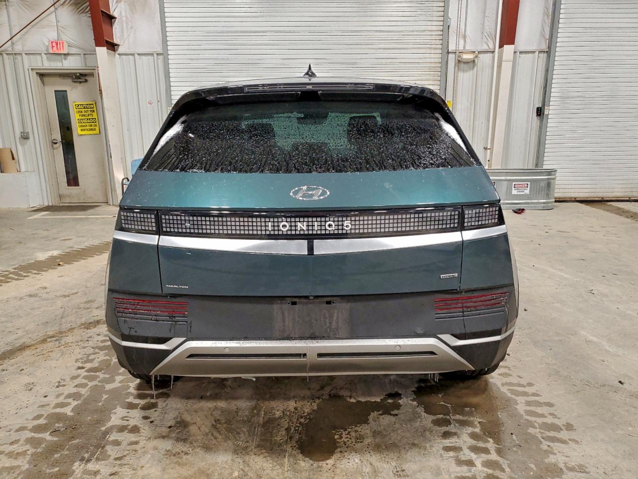 2022 Hyundai Ioniq 5 Sel VIN: KM8KNDAF3NU105079 Lot: 94895235