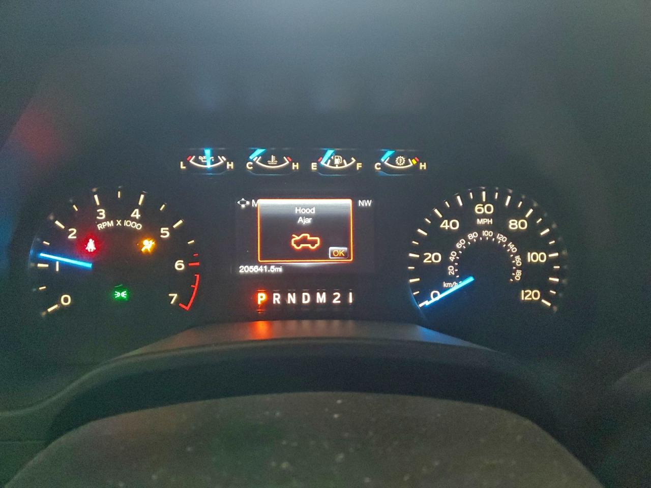 2017 Ford F150 Supercrew VIN: 1FTEW1EF1HFB76118 Lot: 94277765