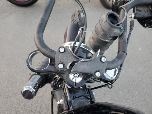 2025 HARLEY-DAVIDSON FXBB   