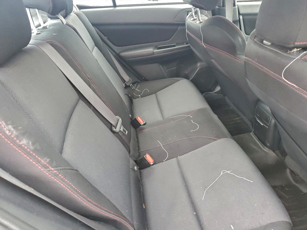 2016 Subaru Wrx Premium VIN: JF1VA1E66G9823467 Lot: 93252735