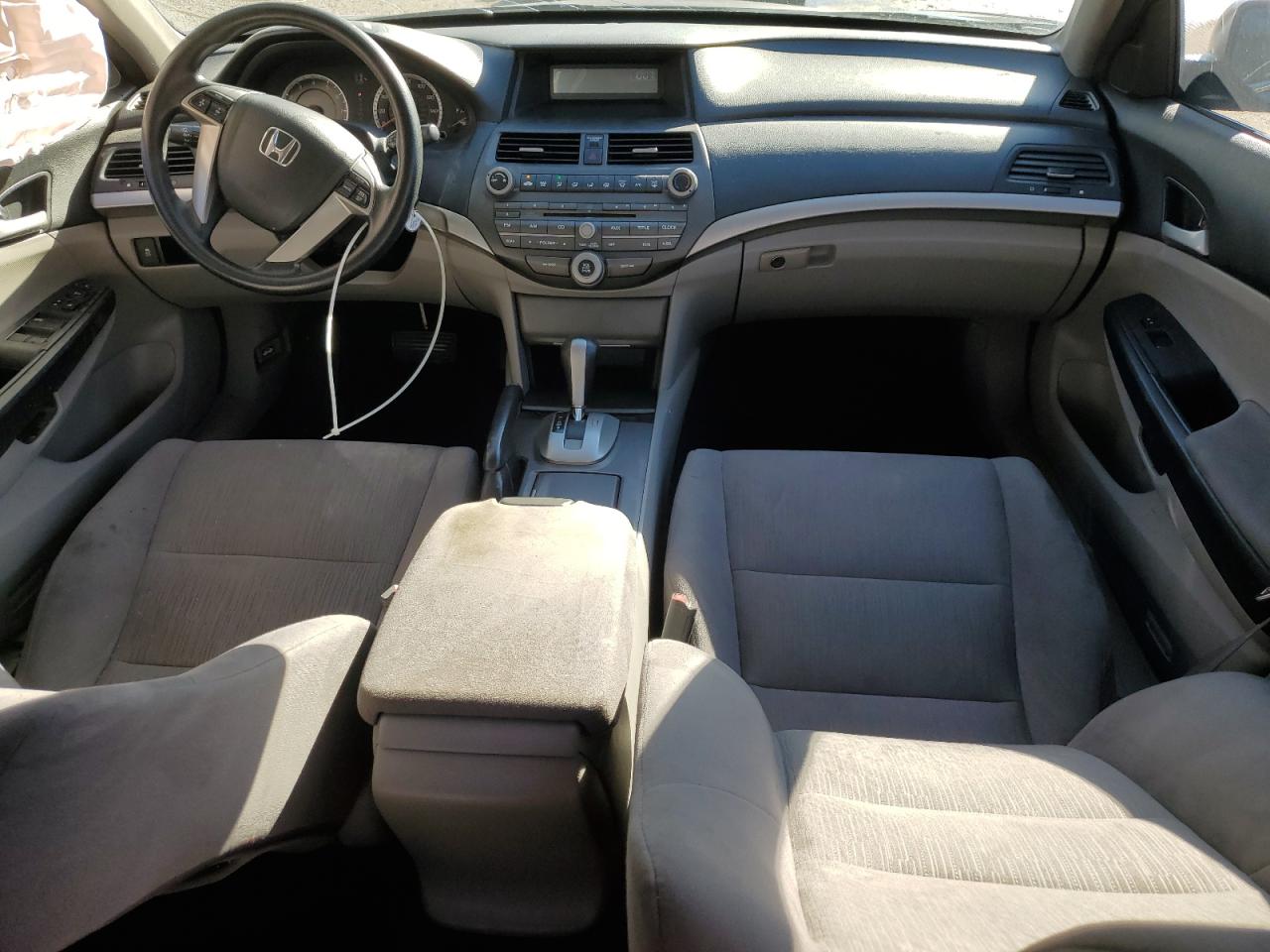 2011 Honda Accord Lx VIN: 1HGCP2F38BA089806 Lot: 92827935