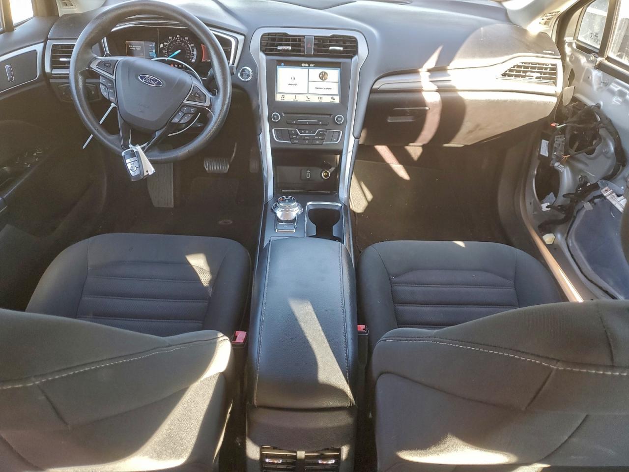 2017 Ford Fusion Se VIN: 3FA6P0HDXHR365512 Lot: 91179875