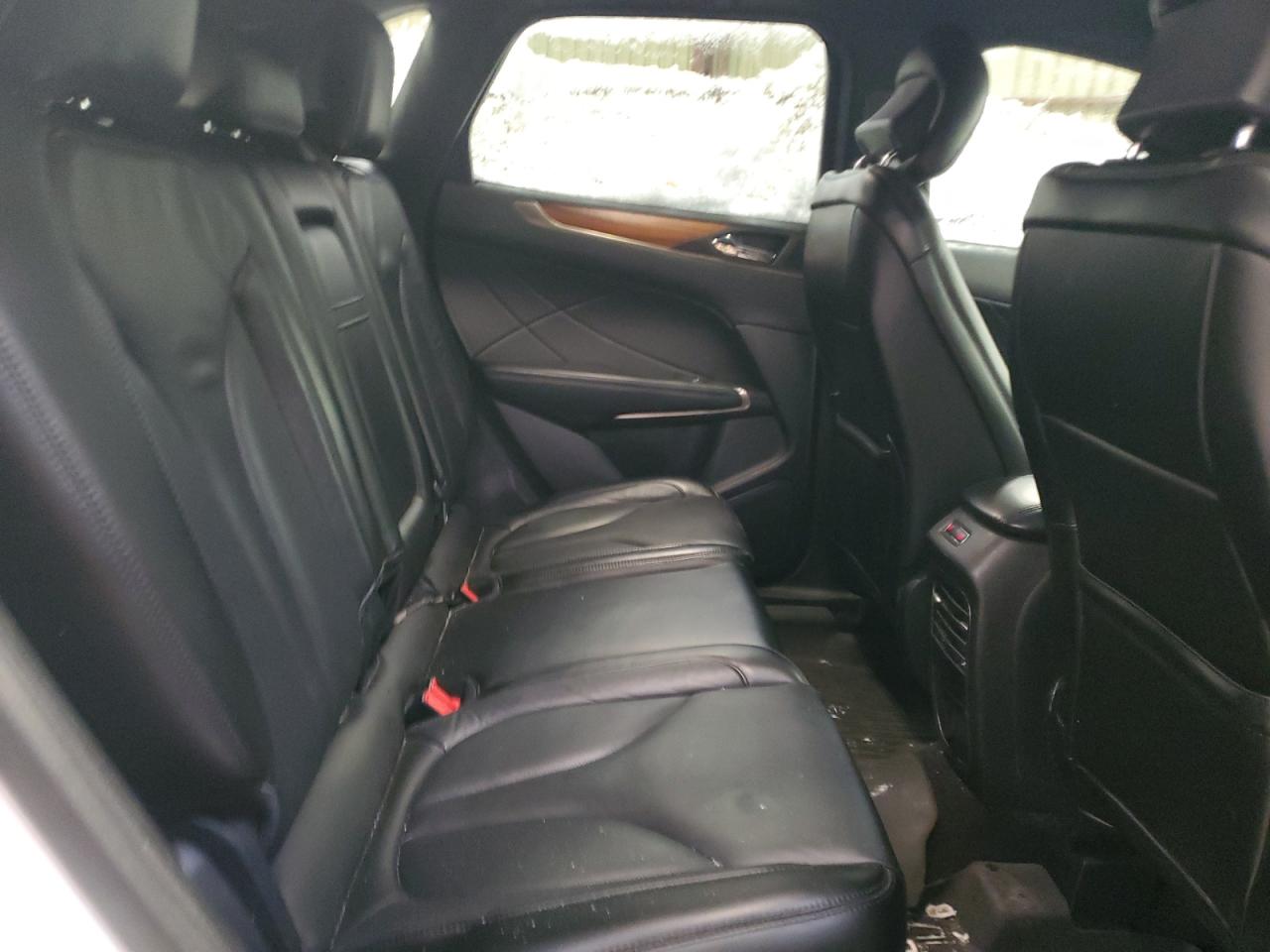 2018 Lincoln Mkc Select VIN: 5LMCJ2D9XJUL04714 Lot: 92012275