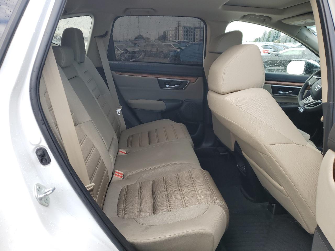 2021 Honda Cr-V Ex VIN: 2HKRW1H58MH400232 Lot: 93147825