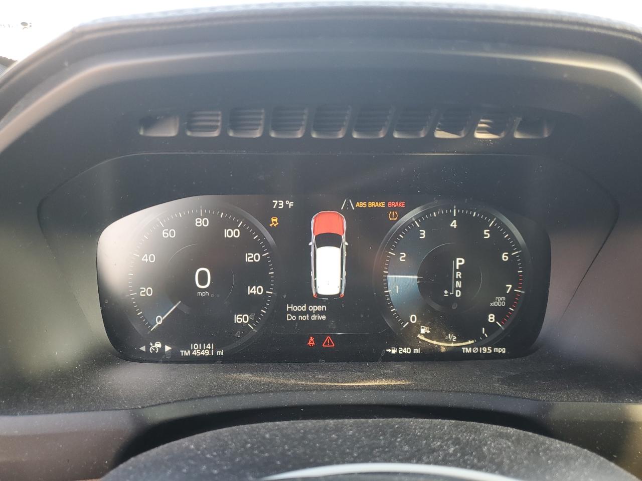 2019 Volvo Xc90 T6 Inscription VIN: YV4A22PL7K1441726 Lot: 92820995